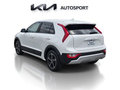 New 2026 Kia Niro LX FWD image 10