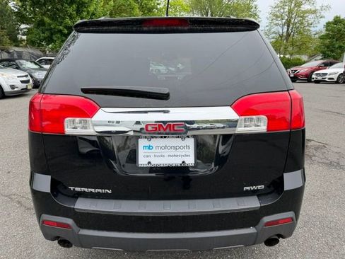 Used 2015 GMC Terrain SLT w/ Open Road Package AWD/4WD image 3
