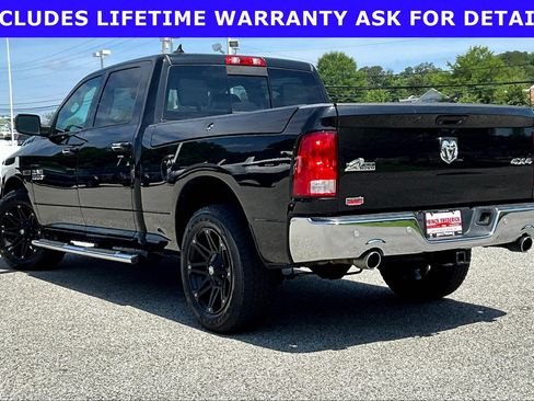 Used 2016 RAM 1500 Big Horn AWD/4WD image 11