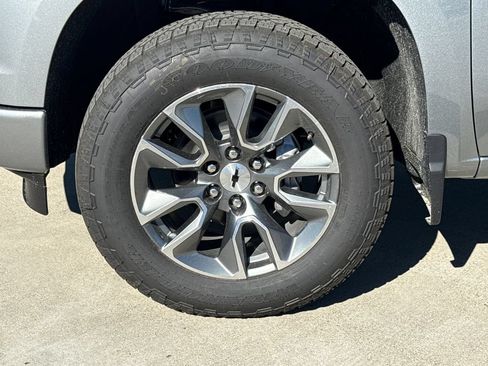 New 2026 Chevrolet Silverado 1500 RST w/ RST All Star Premium Package AWD/4WD image 6