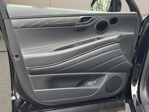 Used 2026 Genesis GV80 3.5T Prestige image 16