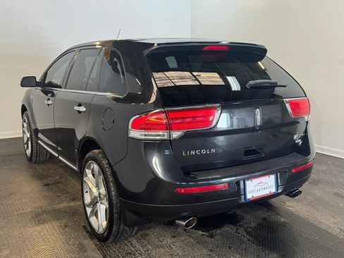 Used 2013 Lincoln MKX AWD image 4