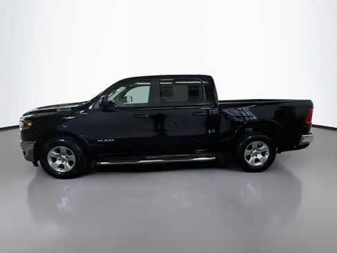 Used 2025 RAM 1500 Big Horn AWD/4WD image 6
