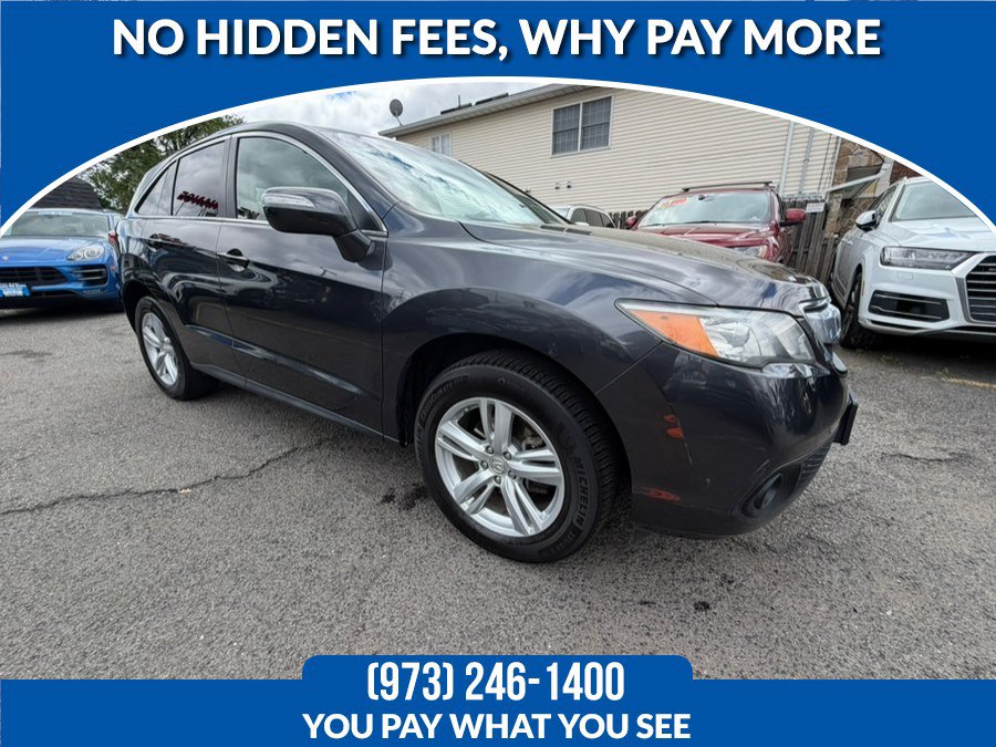 Used 2013 Acura RDX AWD image 1
