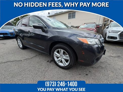 Used 2013 Acura RDX AWD image 1