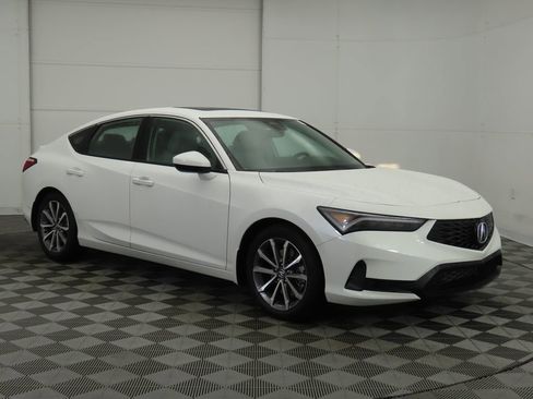 Used 2025 Acura Integra image 4