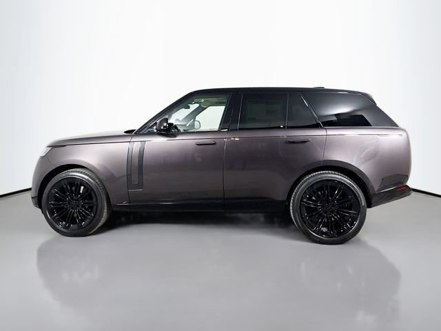 New 2026 Land Rover Range Rover SE AWD/4WD image 8
