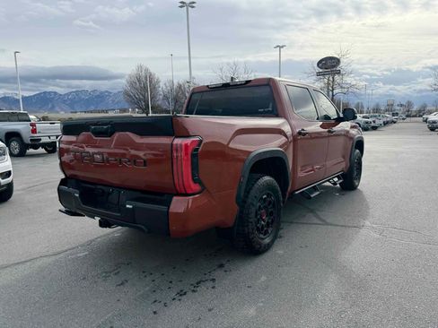 Used 2024 Toyota Tundra TRD Pro image 7