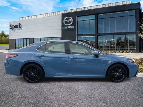 Used 2024 Toyota Camry XSE image 2