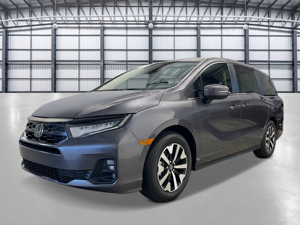 New 2027 Honda Odyssey EX-L image 1