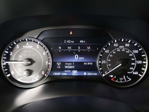 Used 2024 Nissan Armada SL w/ Cargo Package image 49