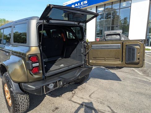 Used 2025 Ford Bronco Raptor AWD/4WD image 59