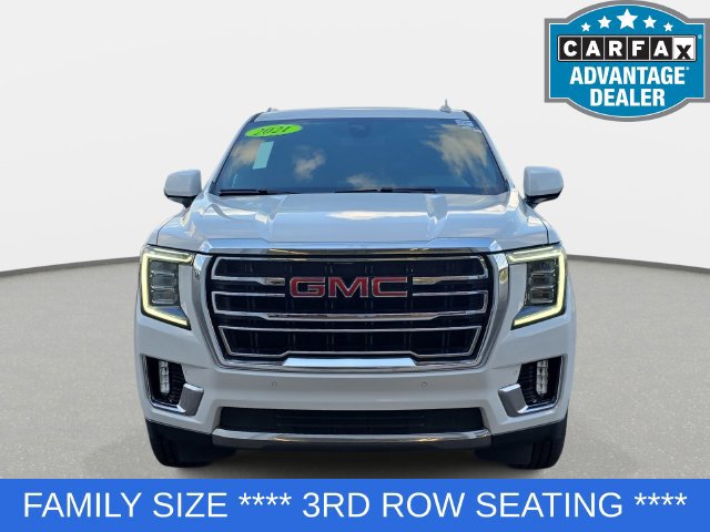Used 2021 GMC Yukon SLT AWD/4WD image 2