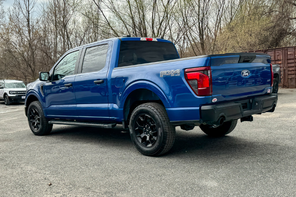 Certified 2024 Ford F150 STX w/ Equipment Group 201A FX4 AWD/4WD image 5