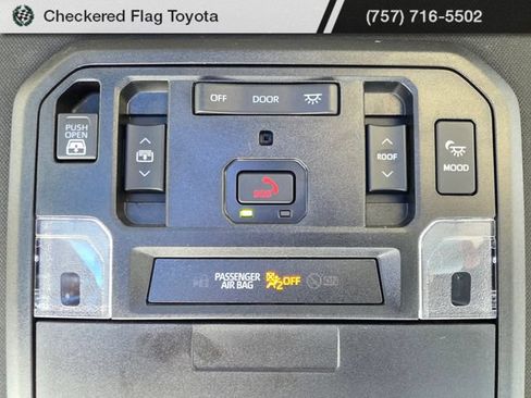 Used 2024 Toyota Tundra 1794 Edition w/ TRD Off-Road Package AWD/4WD image 11