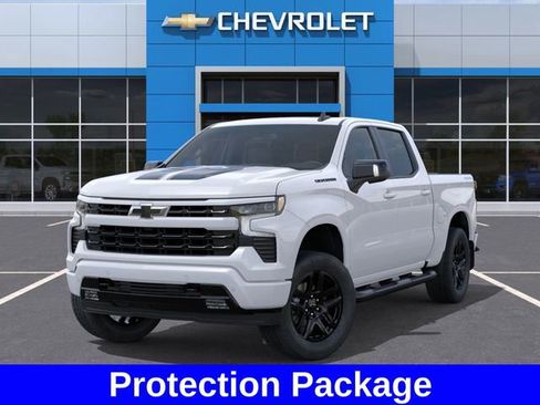 New 2026 Chevrolet Silverado 1500 RST w/ Rally Edition image 7