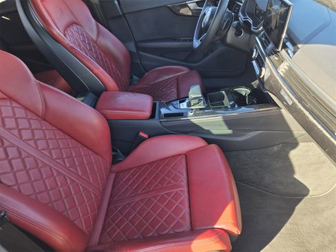 Used 2022 Audi S5 Premium Plus image 13
