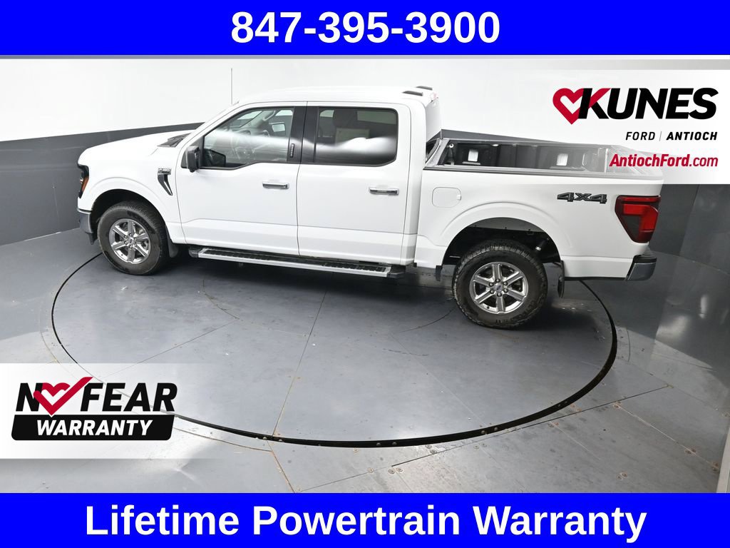 Used 2024 Ford F150 XLT AWD/4WD image 47