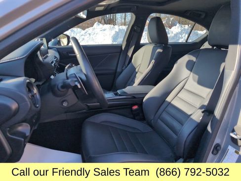 Used 2024 Lexus IS 350 F Sport image 11