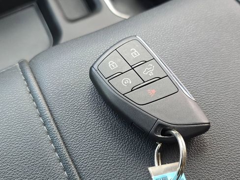 Certified 2024 Chevrolet Silverado 1500 LT Trail Boss w/ Protection Package image 21