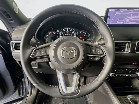 Used 2023 MAZDA CX-5 AWD 2.5 Turbo image 15