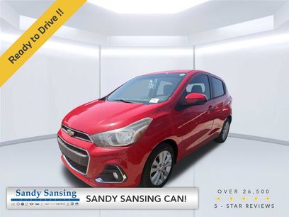 Used 2016 Chevrolet Spark LT