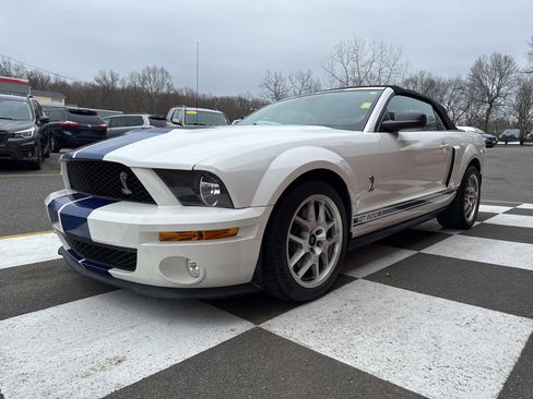 Used 2007 Ford Mustang Shelby GT500 image 9