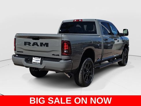 New 2026 RAM 2500 Big Horn AWD/4WD image 3