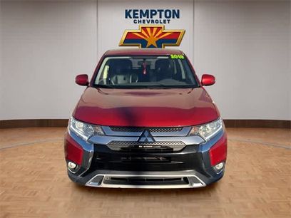 Used 2019 Mitsubishi Outlander SE