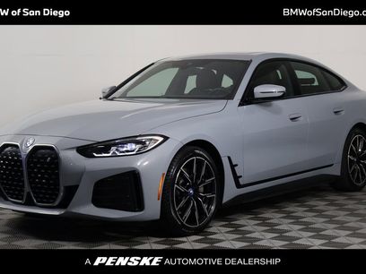 Used 2023 BMW i4 eDrive40 w/ M Sport Package