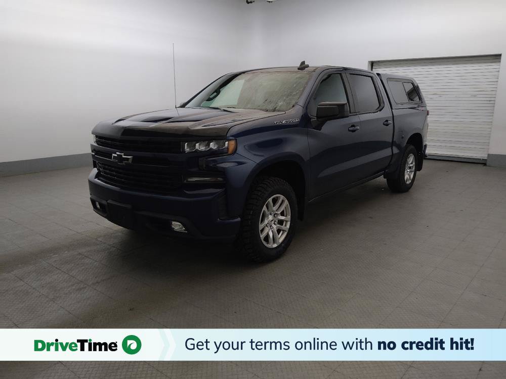Used 2019 Chevrolet Silverado 1500 RST w/ All-Star Edition AWD/4WD image 1