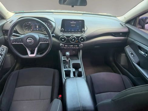Used 2021 Nissan Sentra SV FWD image 29