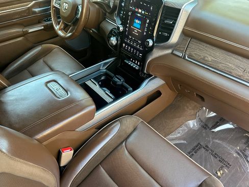 Used 2021 RAM 1500 Limited AWD/4WD image 14