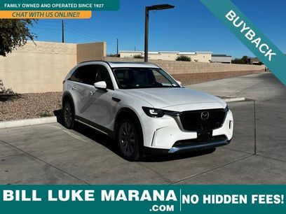 Used 2024 MAZDA CX-90 3.3 Turbo w/ Premium Plus Pkg