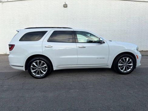 Used 2022 Dodge Durango Citadel RWD image 1