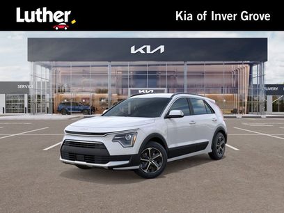 New 2025 Kia Niro EX
