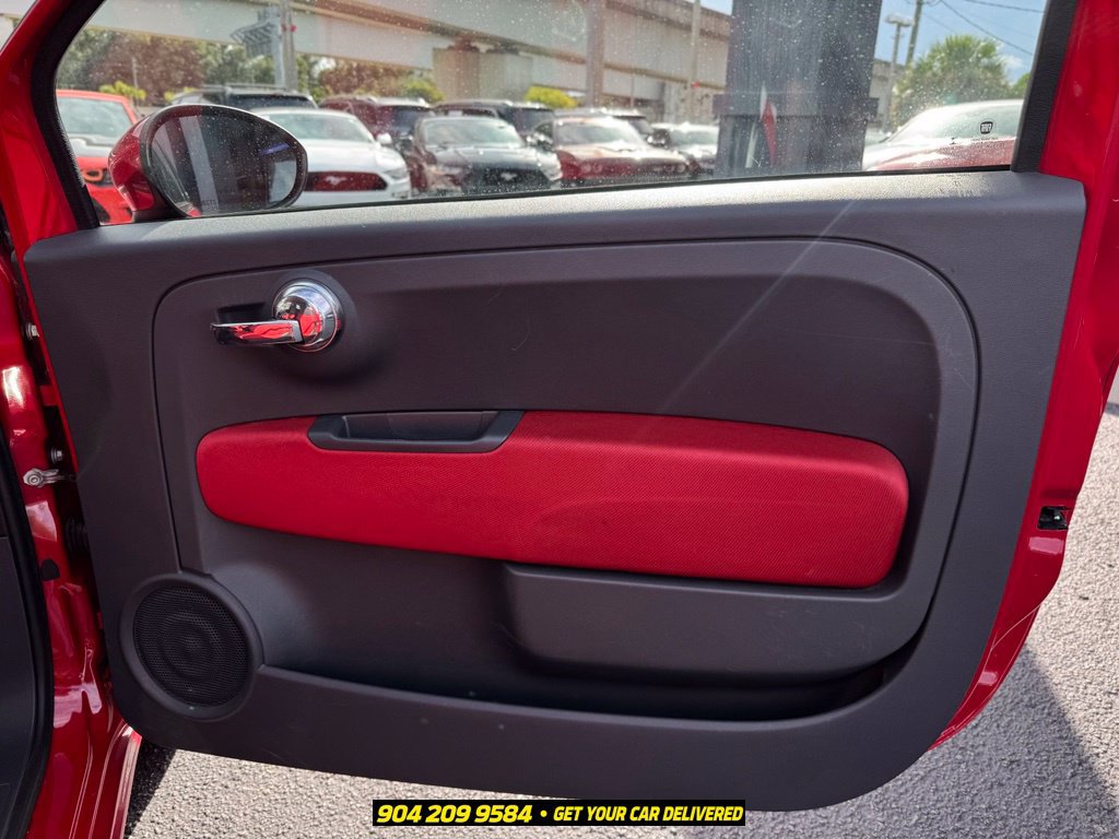 Used 2013 FIAT 500 Pop FWD image 27