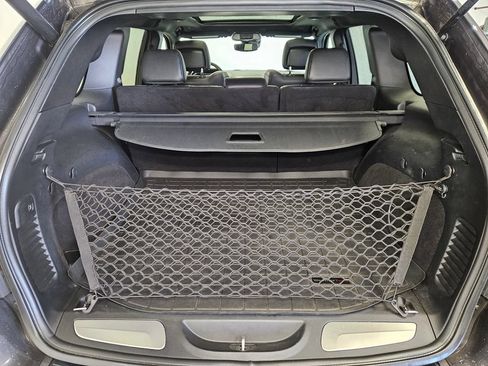 Used 2018 Jeep Grand Cherokee Trailhawk w/ Trailhawk Luxury Group AWD/4WD image 7