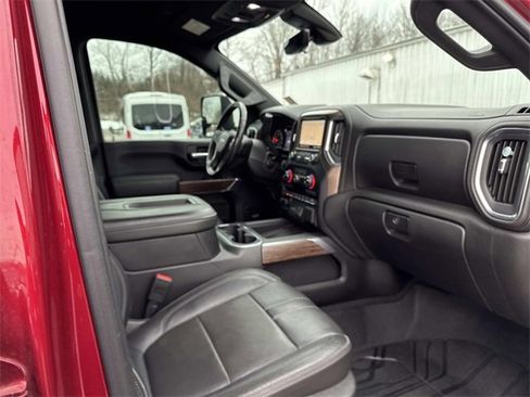 Used 2020 Chevrolet Silverado 2500 High Country image 28