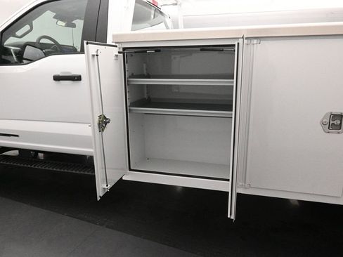 New 2025 Ford F550 2WD Regular Cab Super Duty image 16