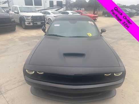 Used 2023 Dodge Challenger R/T w/ T/A Package image 6