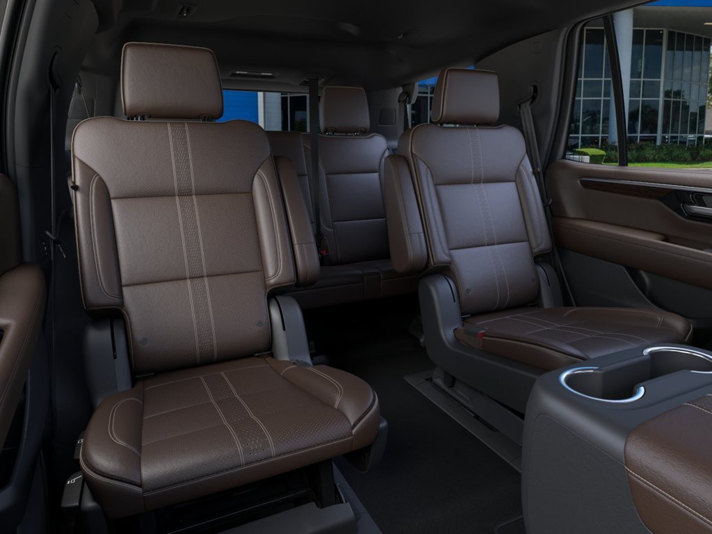New 2026 Chevrolet Tahoe High Country AWD/4WD image 17