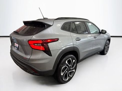 New 2026 Chevrolet Trax RS w/ Sunroof Package image 6