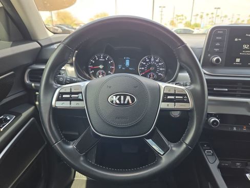 Used 2021 Kia Telluride S FWD image 23