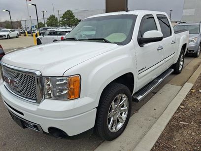 Used 2012 GMC Sierra 1500 Denali
