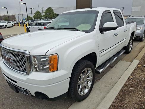 Used 2012 GMC Sierra 1500 Denali image 1