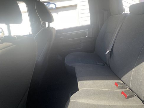 Used 2021 RAM 1500 Warlock AWD/4WD image 6