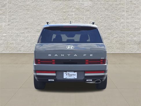 Used 2024 Hyundai Santa Fe Limited AWD/4WD image 6