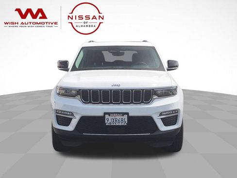 Used 2024 Jeep Grand Cherokee Limited 4xe AWD/4WD image 2