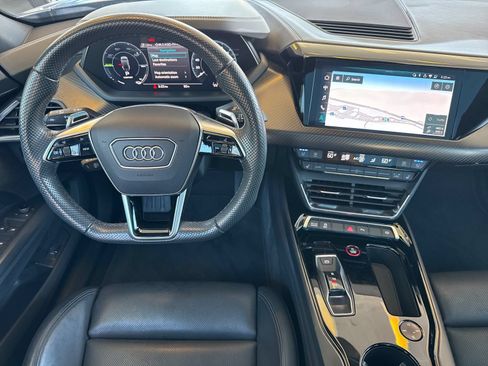 Used 2022 Audi e-tron GT Premium Plus w/ Performance Package AWD/4WD image 14